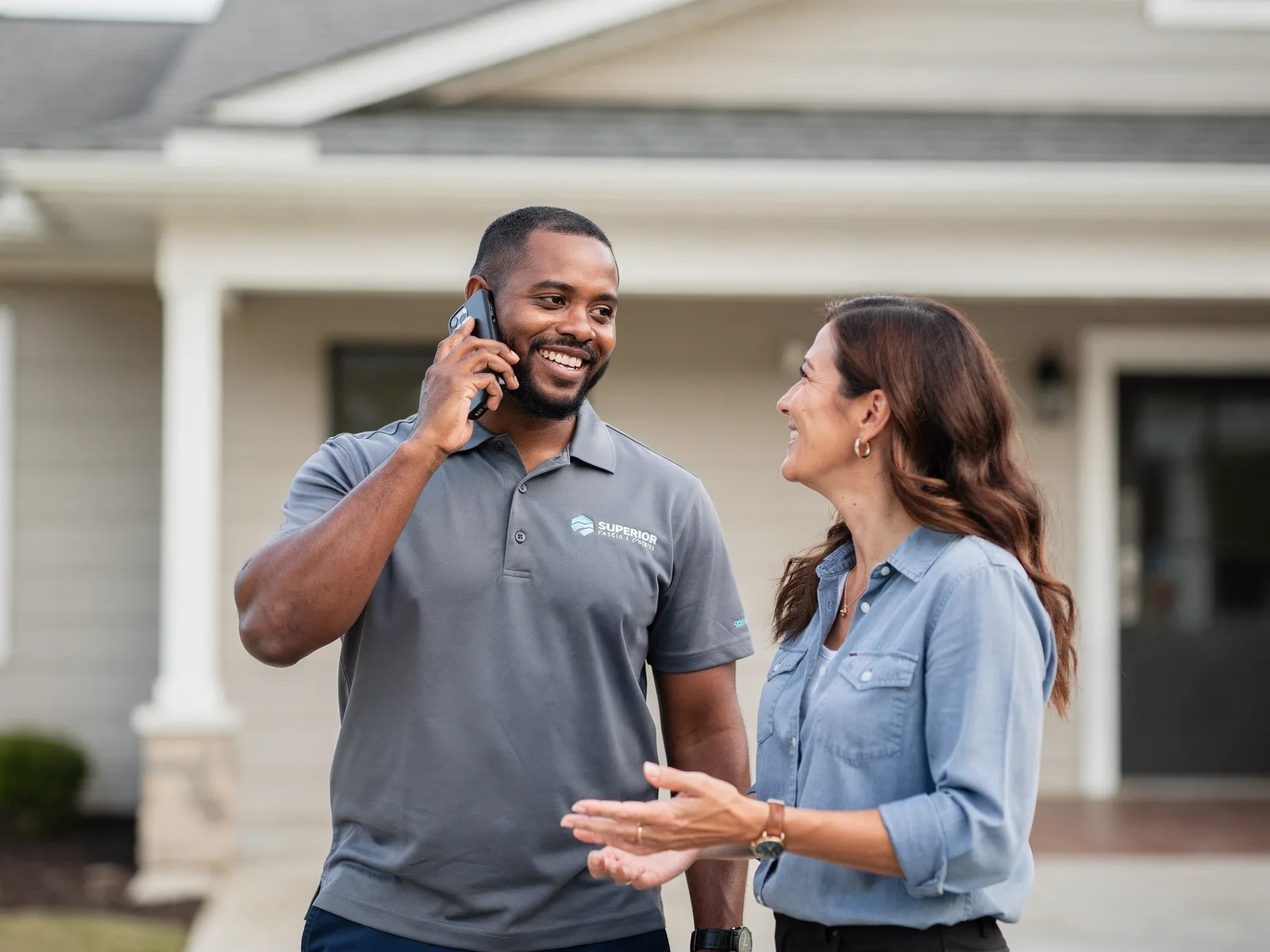 Fascia Repair Mclean, NY FAQs